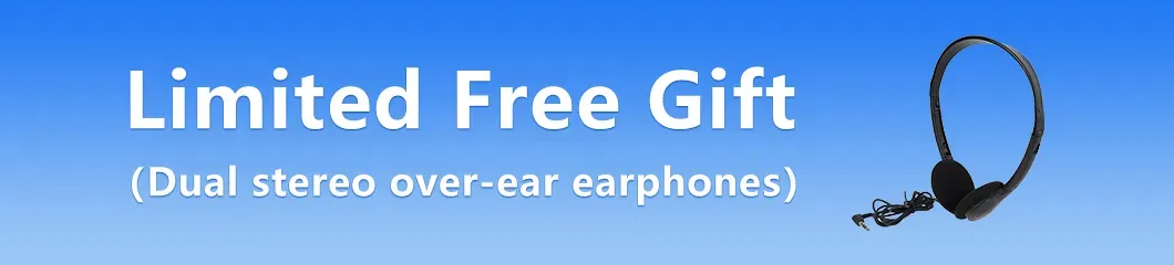 Limited Free Gift