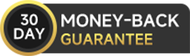 30 Day Money Back
