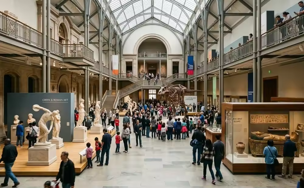 Museum Multilingual Audio Guide Systems: Whisper Tour, AI Translation, or Self-Guided?
