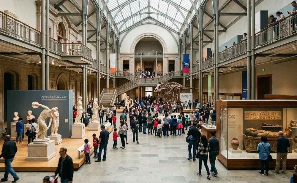 Museum Multilingual Audio Guide Systems: Whisper Tour, AI Translation, or Self-Guided?