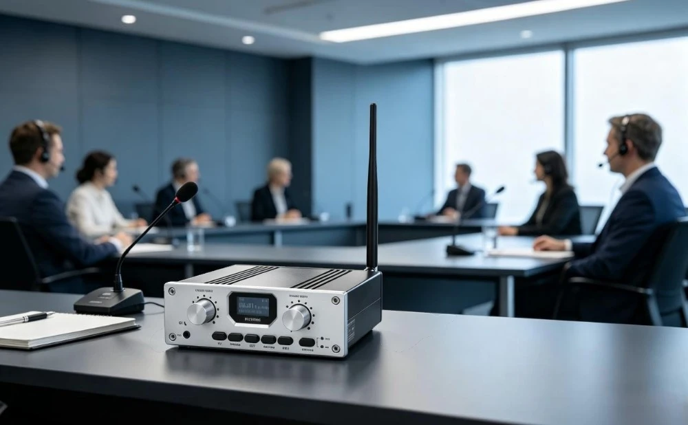Budget Translation Agency Equipment: Entry-Level Simultaneous Interpretation Kits for Small Teams