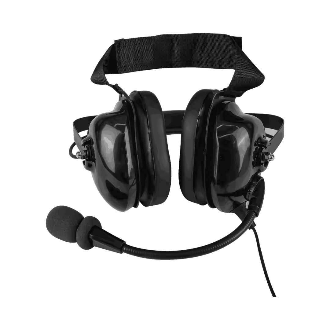 Noise Reduction Headset
