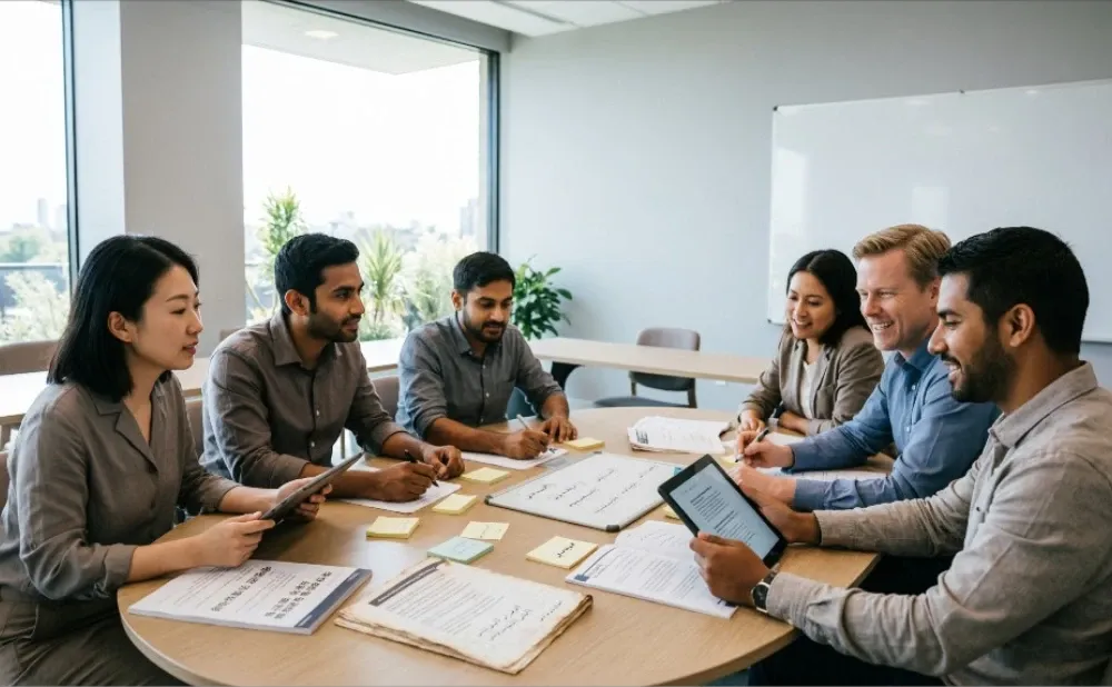How the Retekess TT136 Transforms Multilingual Employee Onboarding