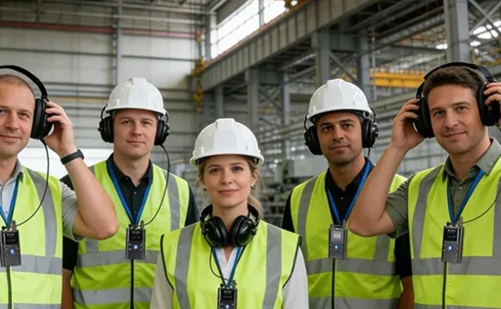 Real Factory Tour Cases: How Manufacturers Solve Different Visitor Reception Challenges