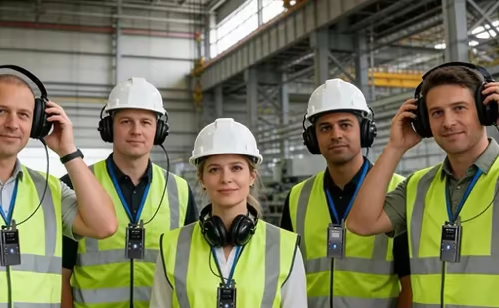 Real Factory Tour Cases: How Manufacturers Solve Different Visitor Reception Challenges