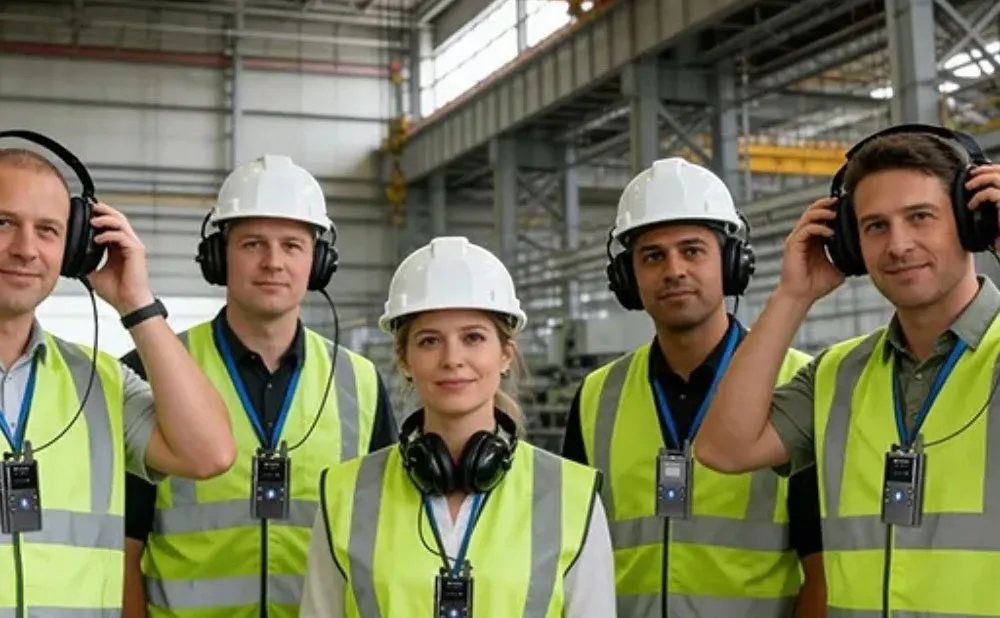 Real Factory Tour Cases: How Manufacturers Solve Different Visitor Reception Challenges