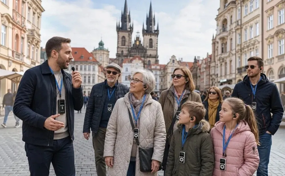 Which Tour Guide System Do You Need? A Practical Guide for Museums, Walking Tours & Churches