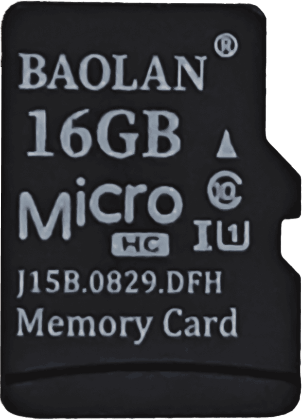 Free TF card
