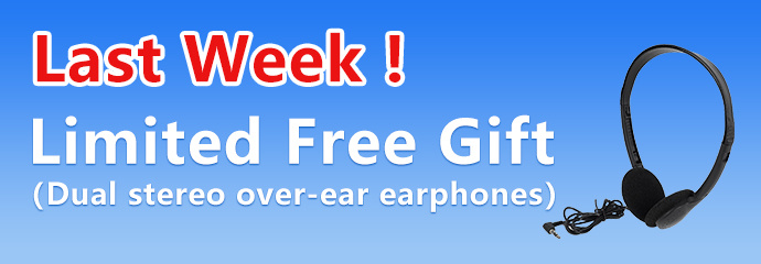 Limited Free Gift
