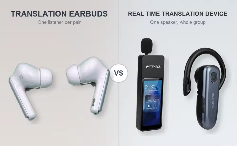 Earbuds That Translate in Real Time: What They Do Brilliantly, and Where They Break