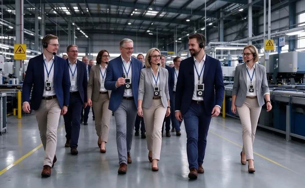 How to Fix Tour Guide Signal Interference for Stable Factory Tours