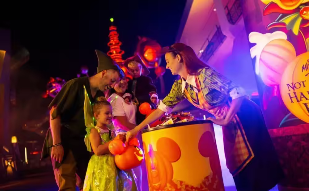 How to Host a Loud Halloween Event Without Making Noise
