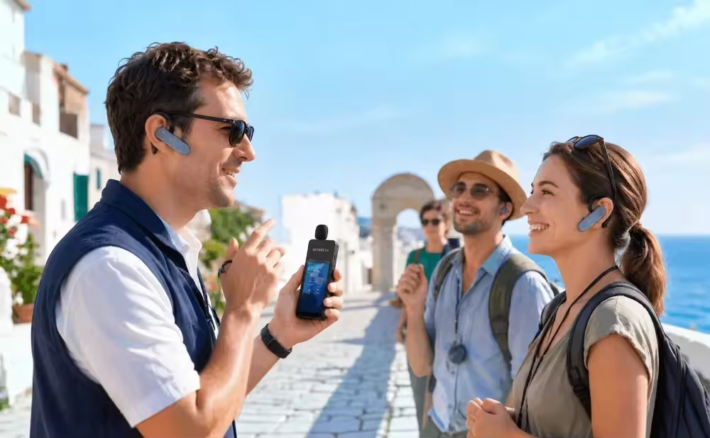 How to Run Multilingual Tour Translation in Spain & Italy Without Interpreters
