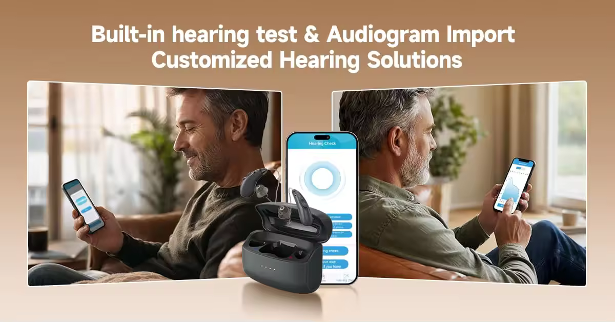 The Evolution of Retekess Hearing Aids: Six Products, One Commitment to Better Hearing