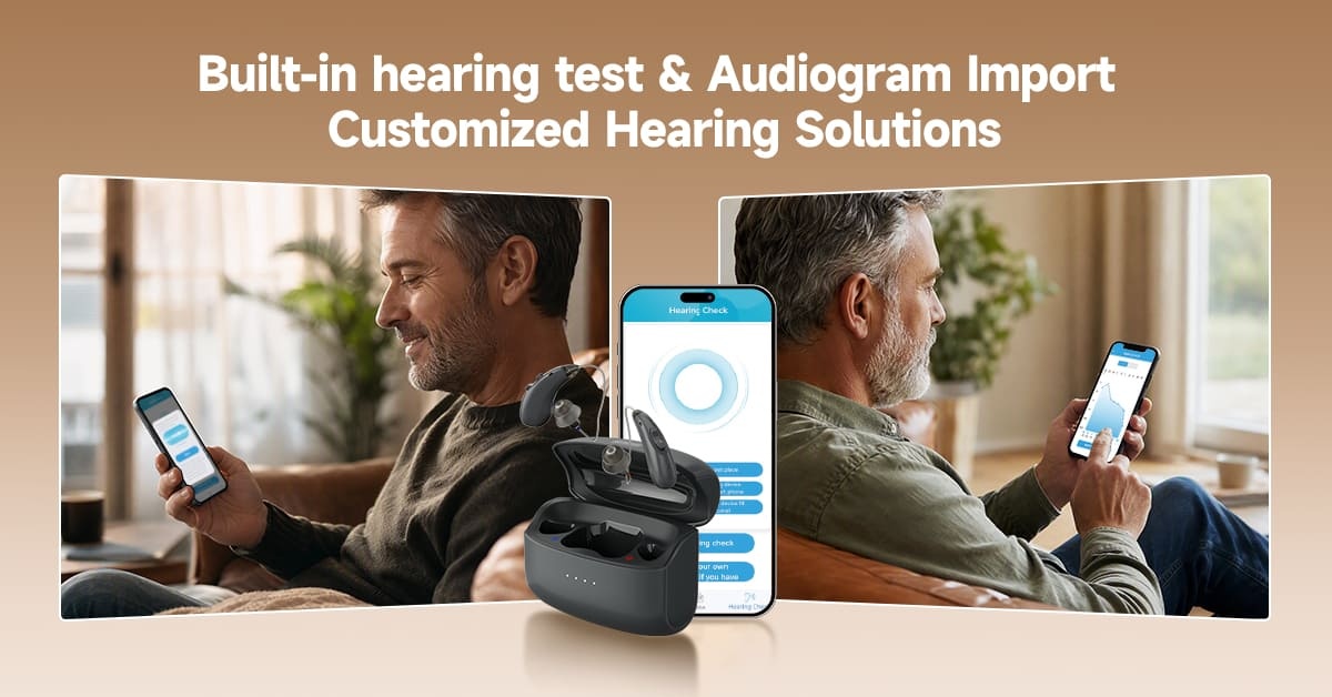 The Evolution of Retekess Hearing Aids: Six Products, One Commitment to Better Hearing