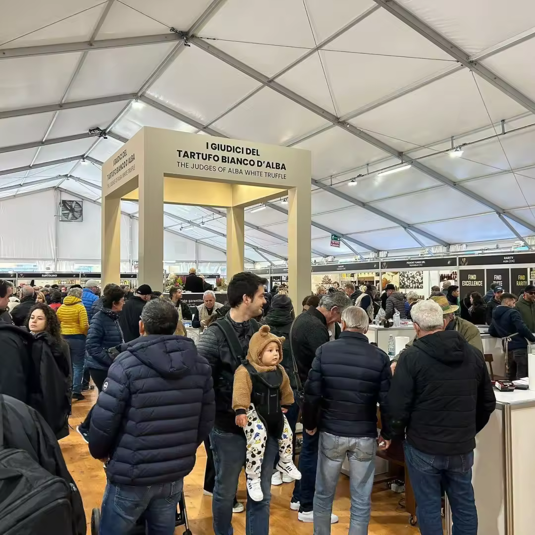 Truffle World Market