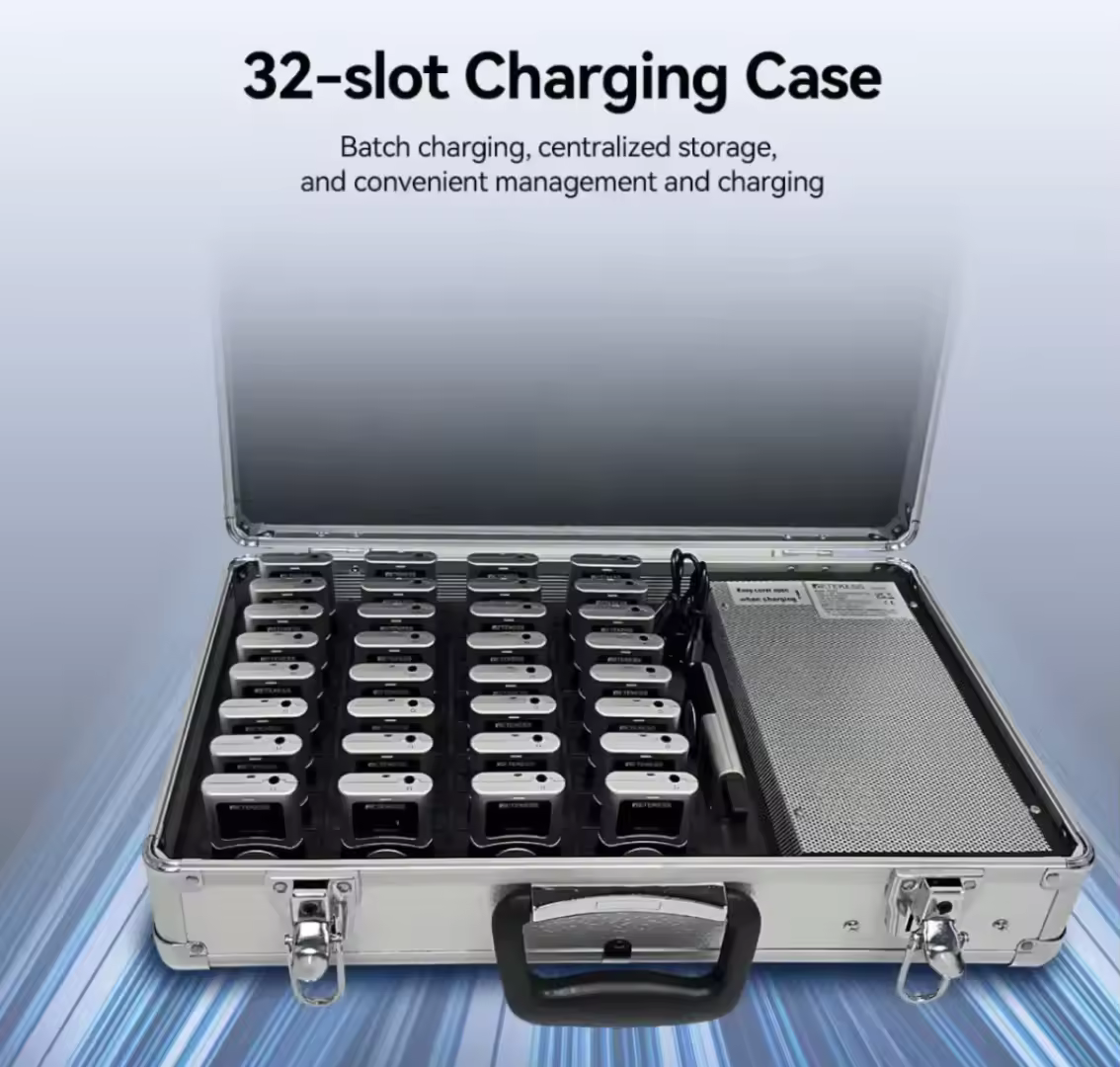 32-slot-charging-case-retekess-tour-guide-system