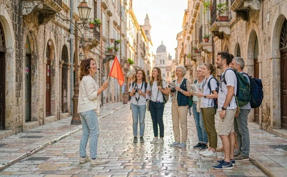What Are the 7 Golden Rules in Tour Guiding?