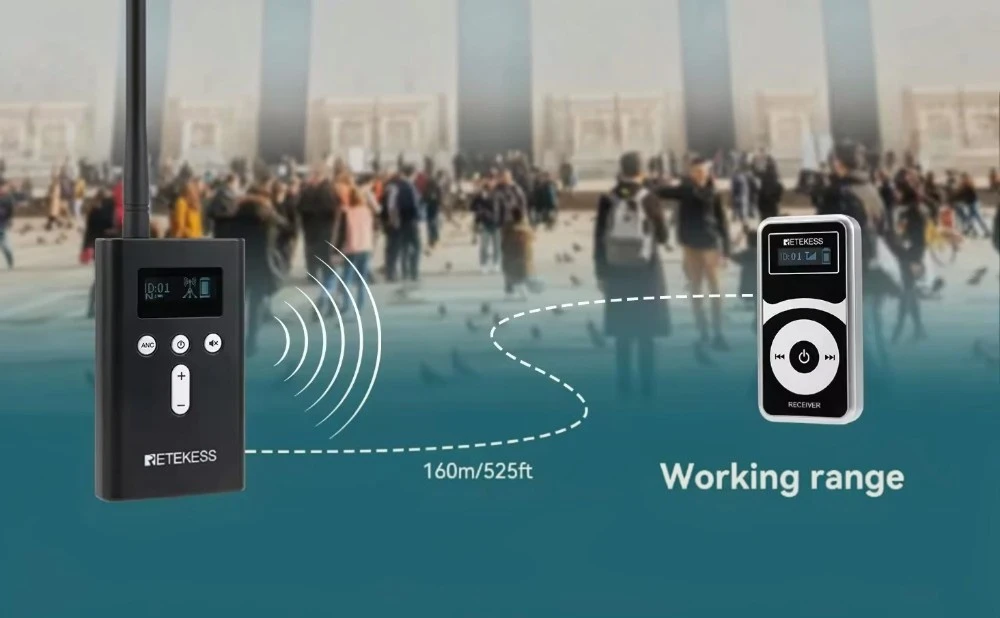 How Far Does a Wireless Tour Guide System Really Reach? A Field Guide to Signal Range & Equipment Selection